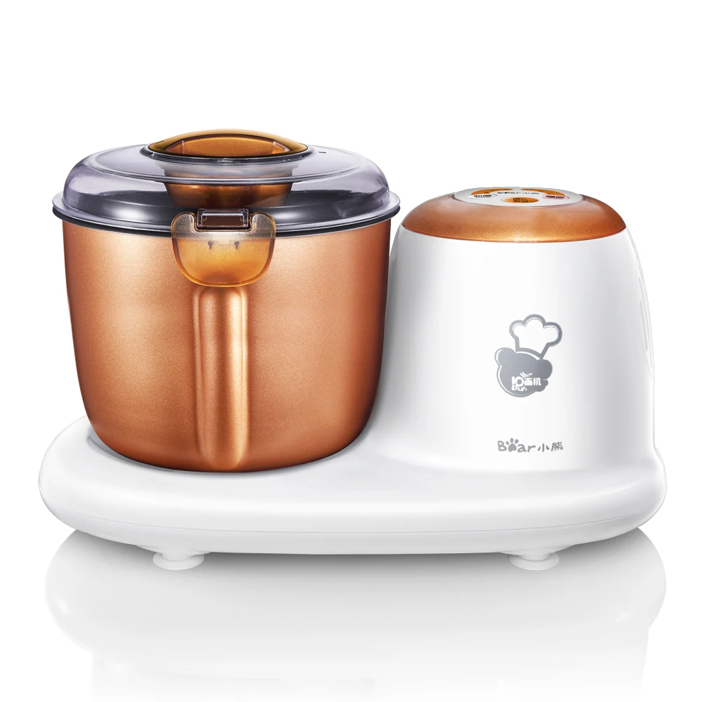 220V Intelligent Automatic Dough Mixer With Bowl Electric Food Dough