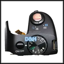 Big discount 100% Original ON-OFF with flex for canon sx50 open unit sx50 Digital camera replacement parts