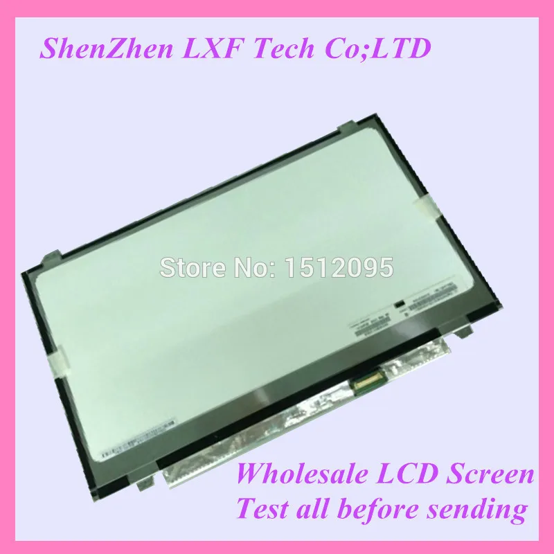 

14.0" LCD screen N140FGE-EA2 N140FGE-EB1 N140FGE-E41 N140FGE-E31 B140RTN03.0 B140XTN03.2 N140FGE-EA2 B140RT02.3 LP140WD2 TPB1
