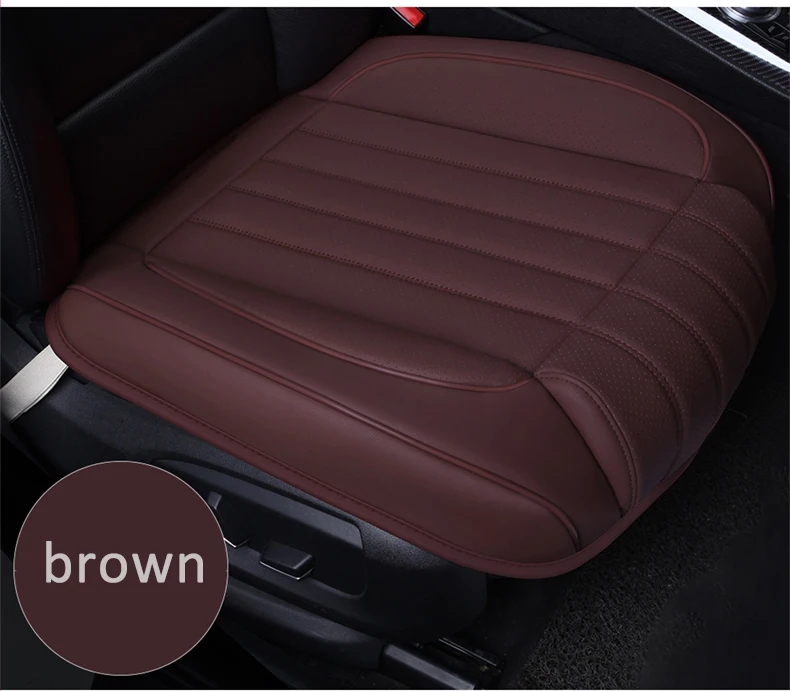 Ultra-Luxury Single Seat Car Seat Protection Car Seat Cover Auto Seat Covers Car Seat Cushion For Car seats seat cover Sedan&SUV