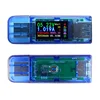 RUIDENG AT34 USB3.0 IPS HD USB тестер напряжения тока Емкость энергии эквивалент мощности сопротивление тестер температуры 30 в 4A ► Фото 1/3