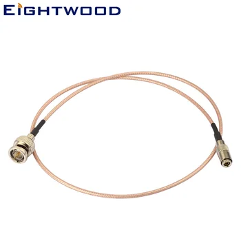 

Eightwood Custom 60cm Cable HyperDeck HD-SDI Cable BNC 1.0/2.3 HD SDI Digital Devices 75 Ohm for Blackmagic DeckLink 4K Quad