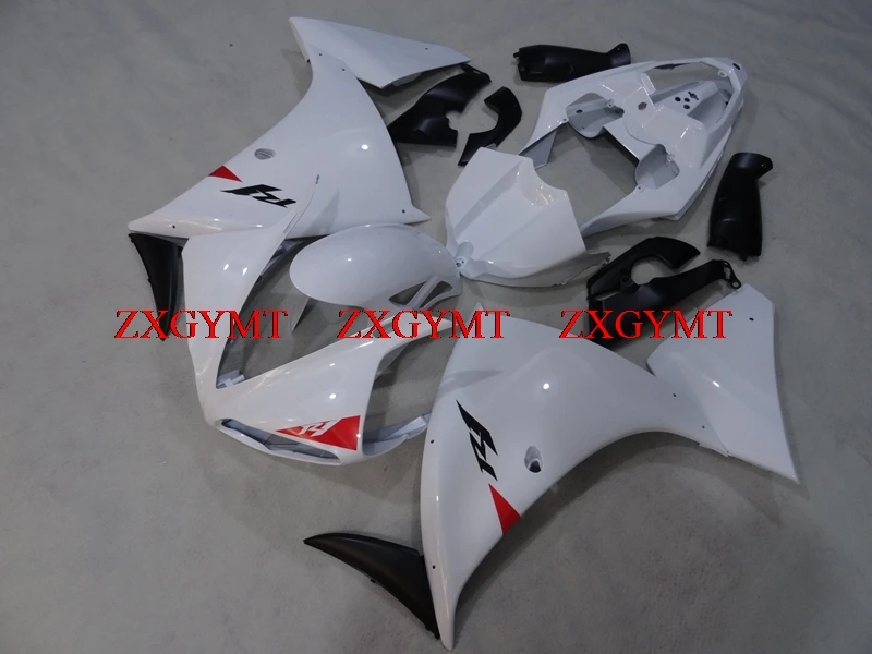 

Body Kits for for YAMAHA YZFR1 2009 - 2011 Fairings YZF1000 R1 2009 White Fairings for YAMAHA YZFR1 2011