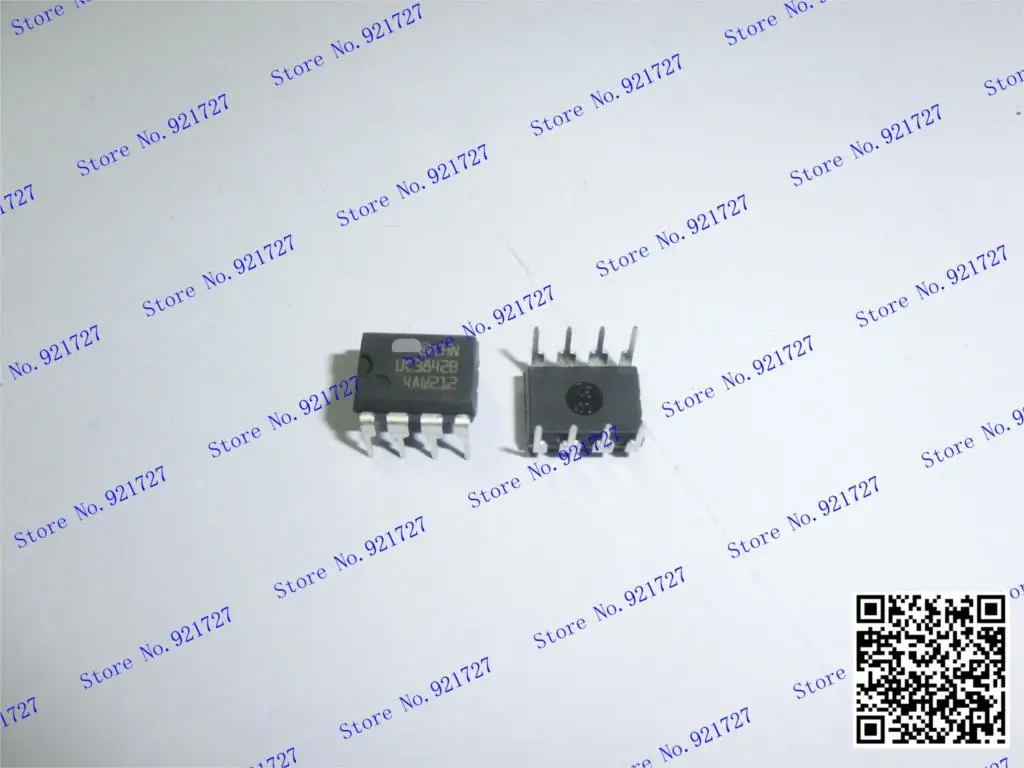 UC3842BN UC3842 3842B DIP8 20PCS-in Voltage Regulators/Stabilizers from ...