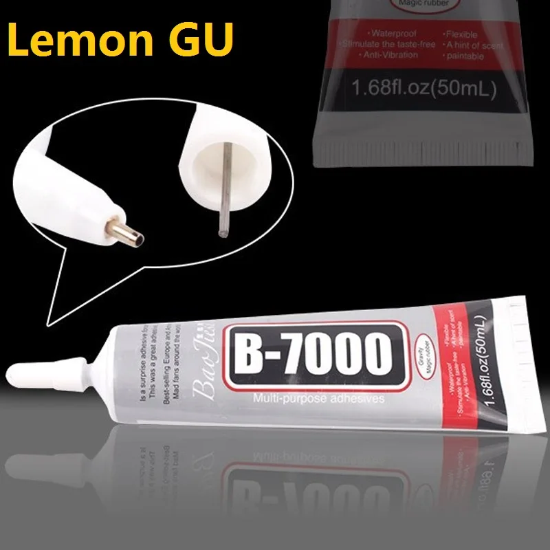 

50ML B-7000 Multi-purpose adhesive professional glue stick for mobile phone repair