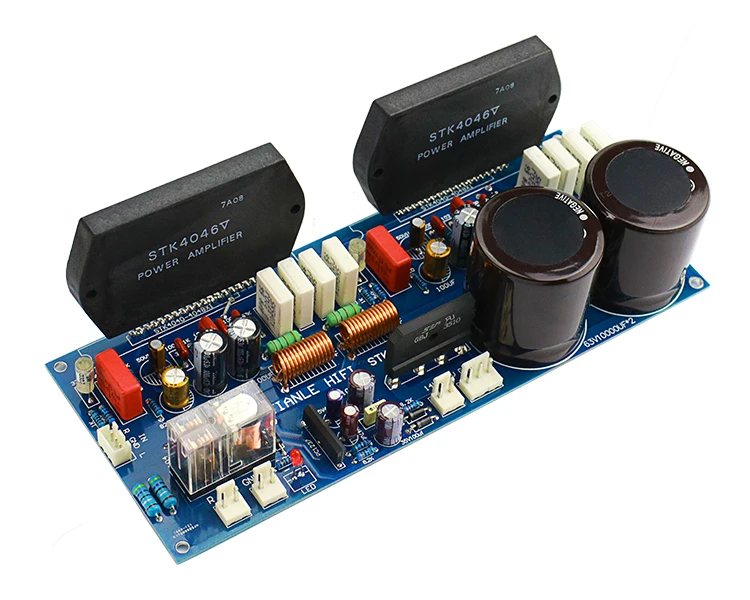 amplificadores States calidad descuento 2,0 Limo altavoz Sanyo USD de 2 GHXAMP placa película amplificador STK4046V PC1237 * con potencia alta United gruesa Precio Audio W 120 Spencers Dollar 11 amplificadores States calidad descuento 11