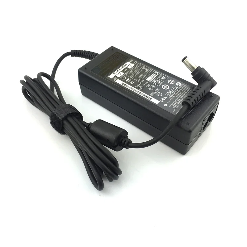 Basix 65W 19V 3.42A адаптер для ноутбука Зарядное устройство источник питания ASUS K53E K53SC X44H