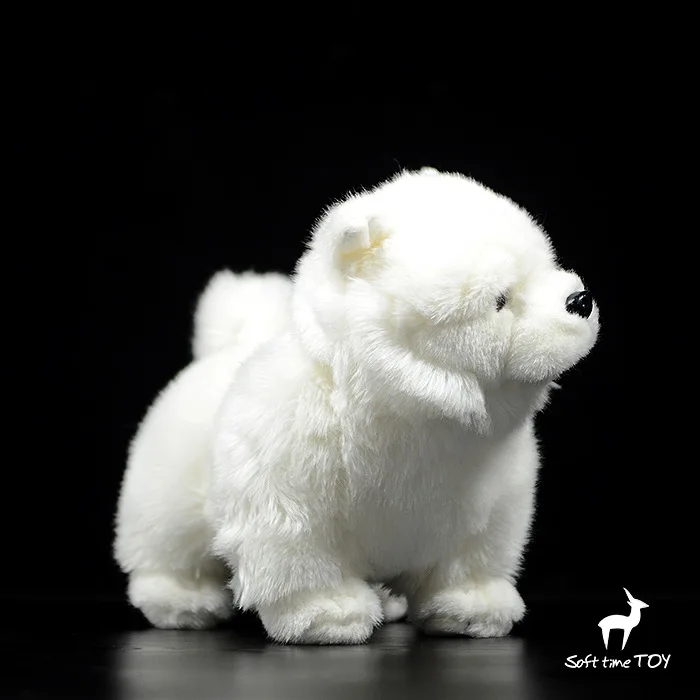 baby chow chow doll