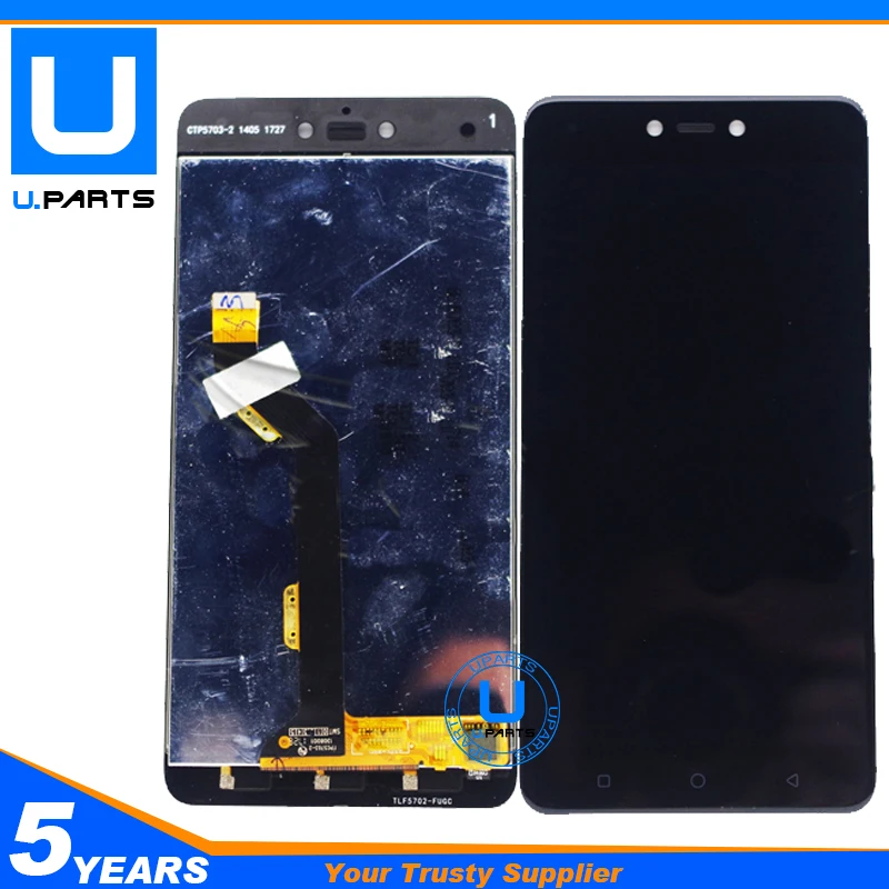 

For Tecno Phantom 8 Phantom8 LCD Display Panel With Digitizer Touch Screen Full Complete Assembly