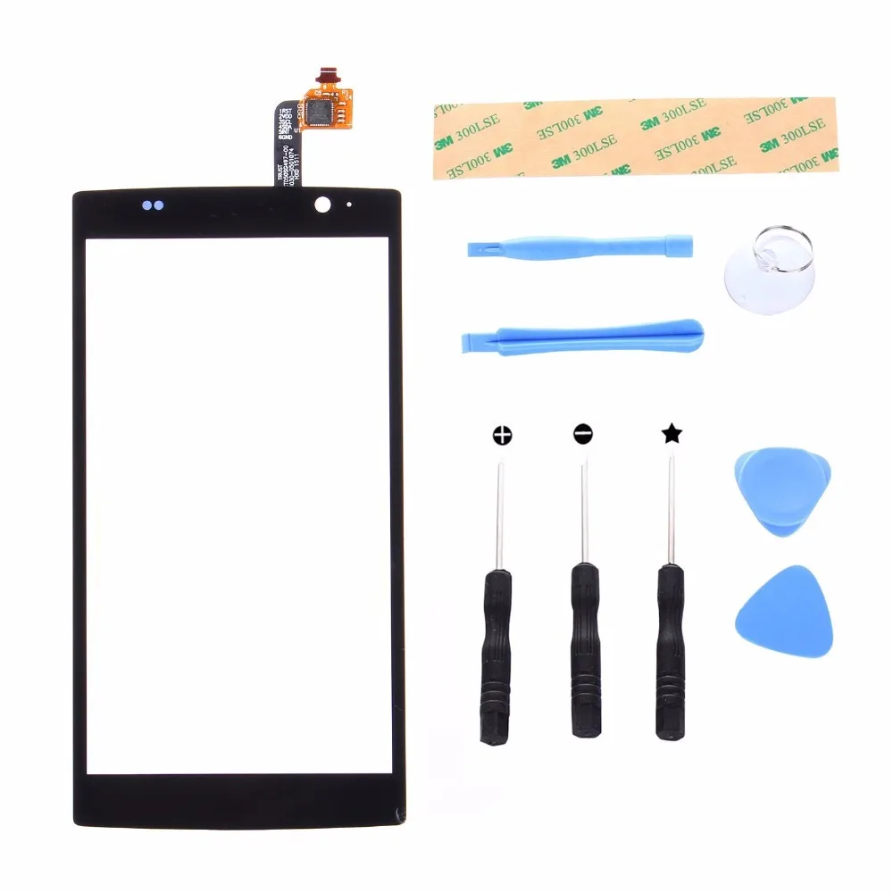 Digitizer Front Touch Screen glass for Acer Liquid Z500 Panel Replacement Display Repair Panel