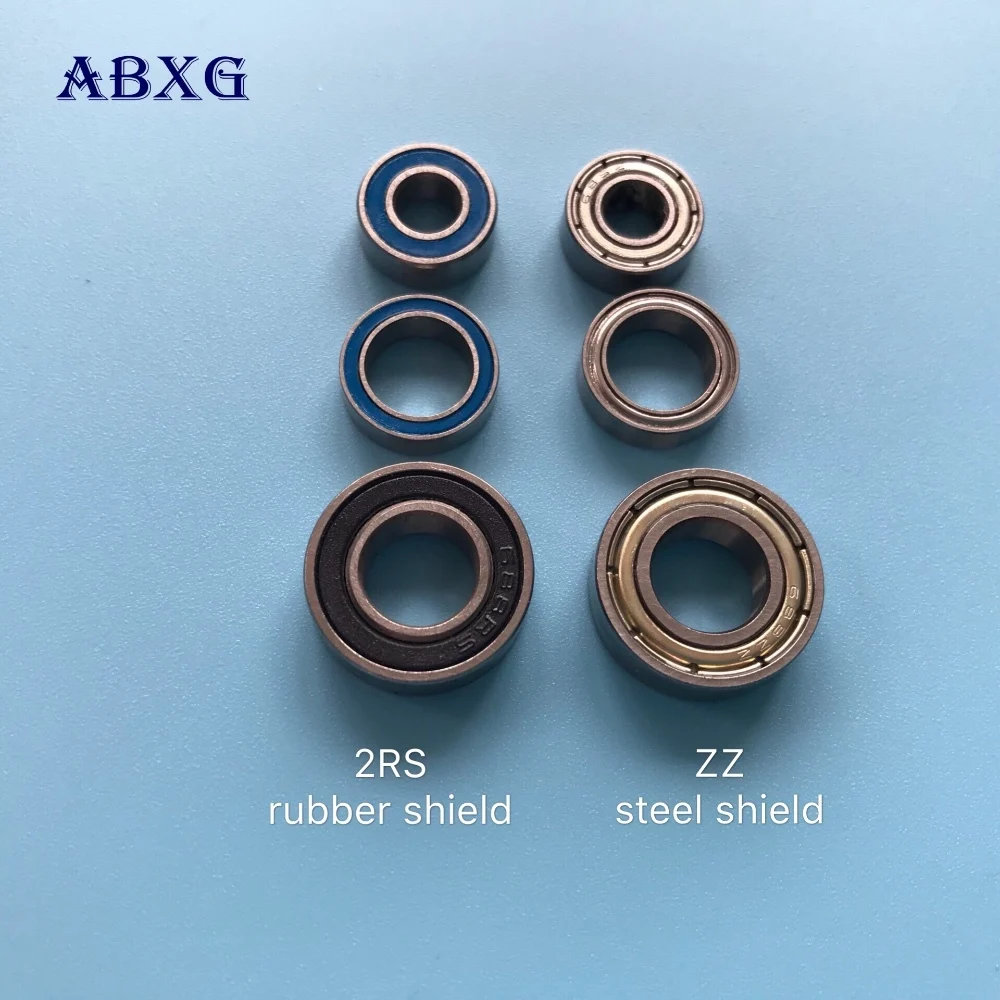 10 шт. скейтборд подшипника 608ZZ ABEC5 уровень 608 ZZ Z 80018 подшипник 8x22x7 мм|bearing 608zz|bearing