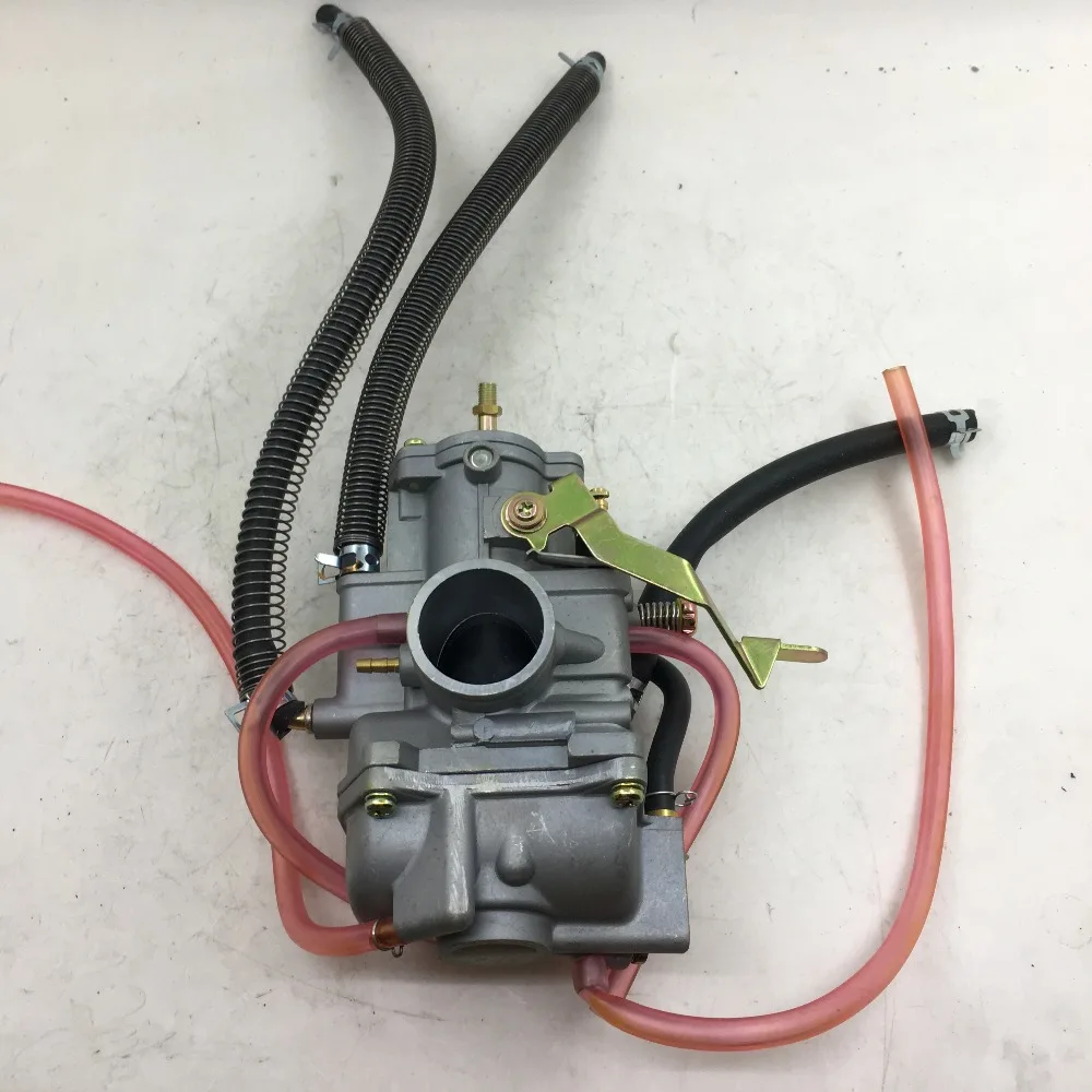 Карбюратор SherryBerg TM30 race CARB плоский карбюратор 30 мм TM ATV для Honda SUZUKI rep. MIKUNI 250 куб.