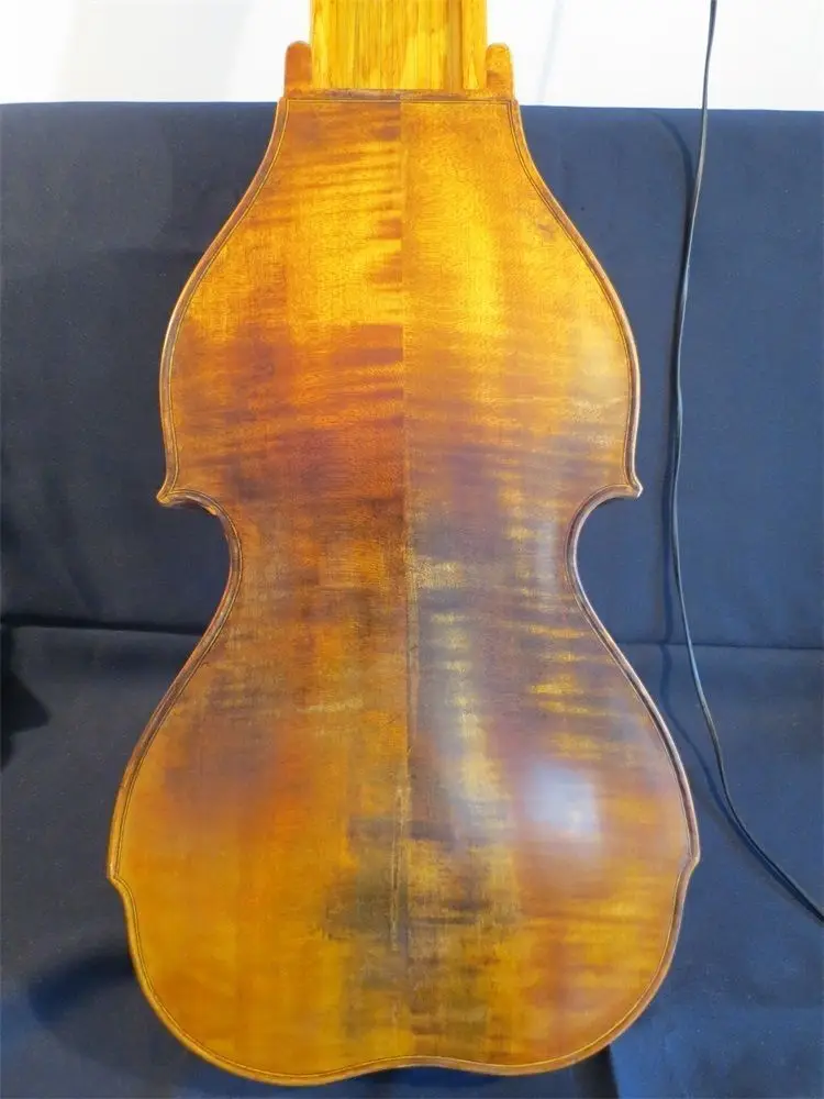 Ручная работа tenor gamba SONG Maestro 6x10 strings 2"(533) BARYTON#11864