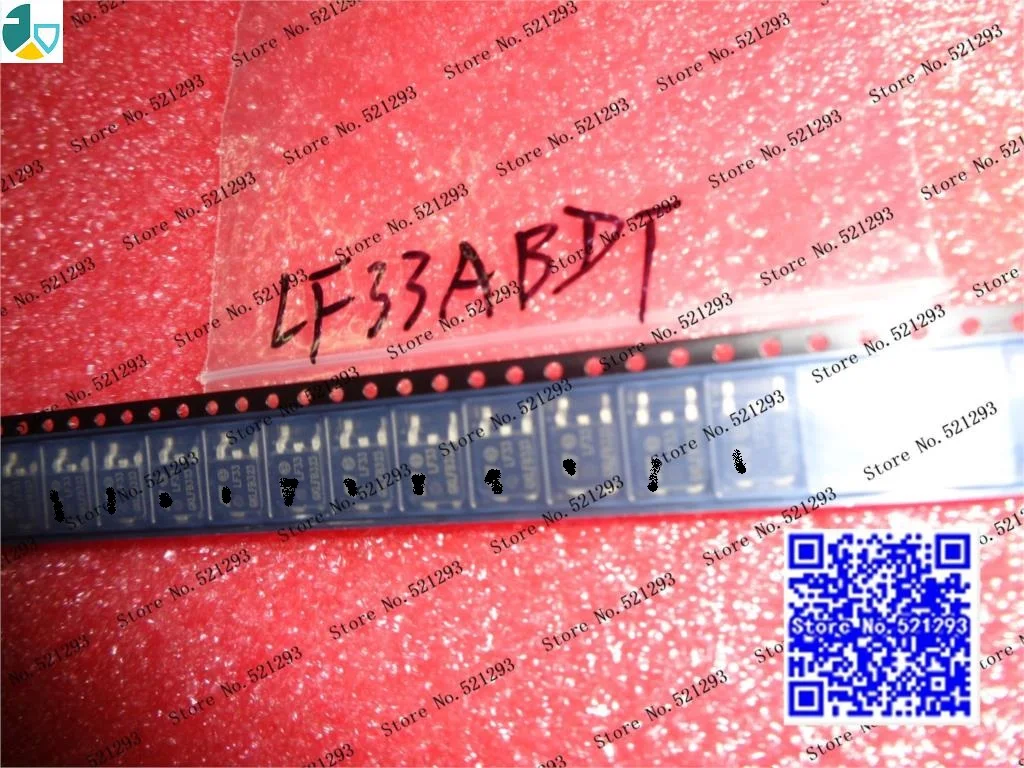 

Original LF33ABDT LF33 TO252 100PCS in Stock