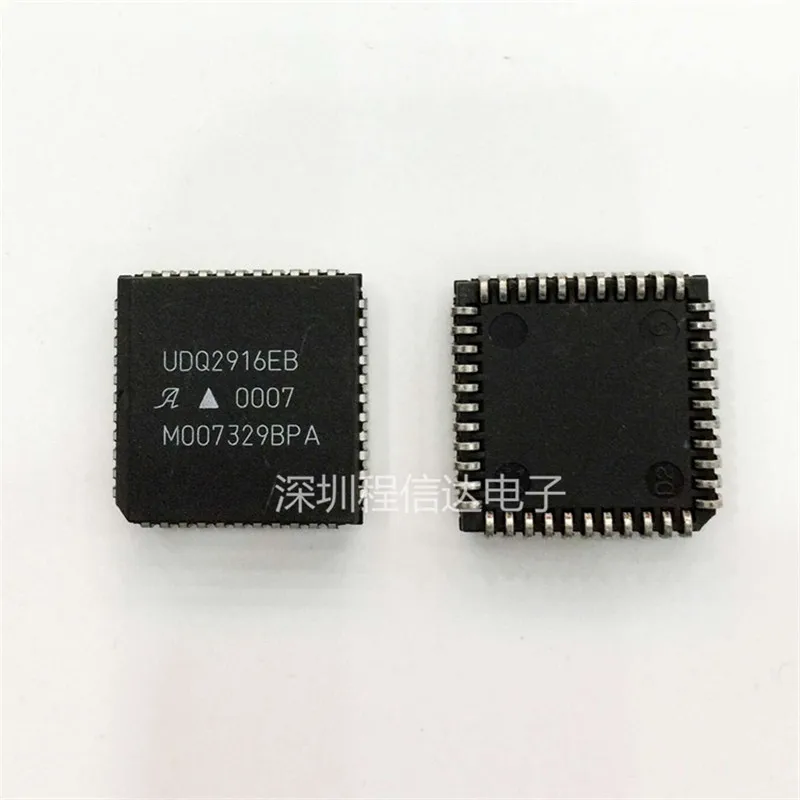 5 шт./лот UDQ2916EB UDQ2916 PLCC-44 DC шаговый двигатель драйвер чипы новый запас | Автомобили и