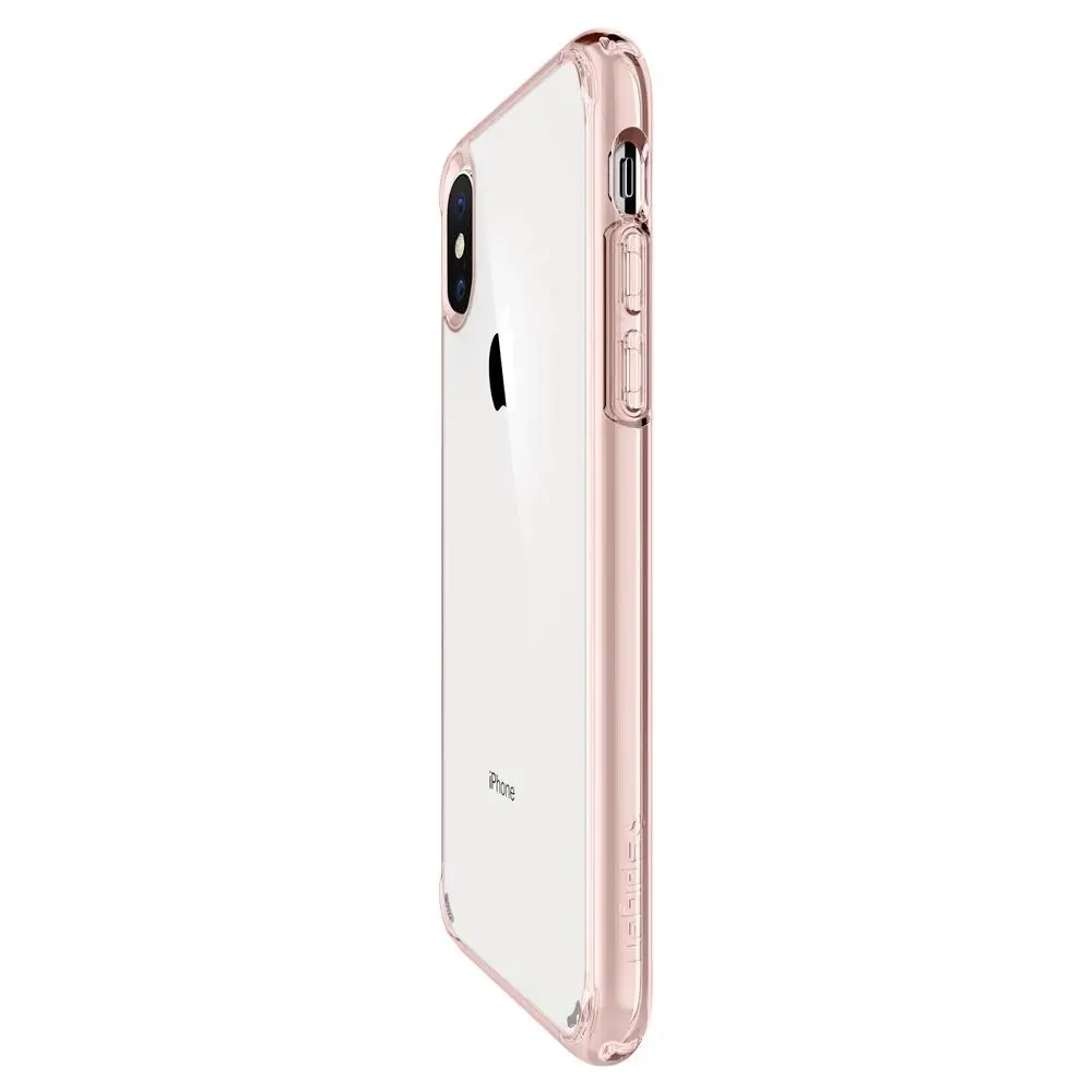 100% Оригинальные ультра гибридные Чехлы Spigen для iPhone XS Max (6,5 \ 100% Оригинальные ультра гибридные Чехлы Spigen для iPhone XS Max (6,5 \