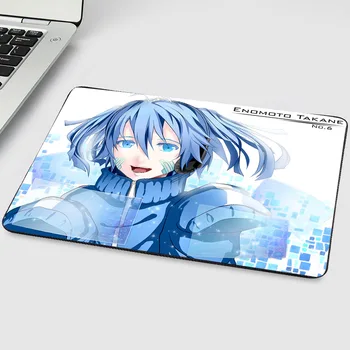 

Mairuige High Quality Kagerou Project Cute Anime Girls Mouse Pads Mini Pc Mice Mat for Decorate The Tabletop for Game Mousepad