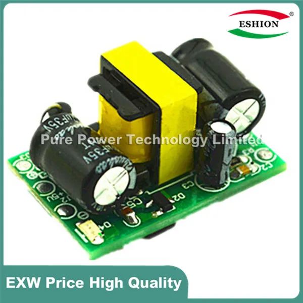

3.3V700mA 3W isolated switching power supply module bare board / AC-DC step-down module