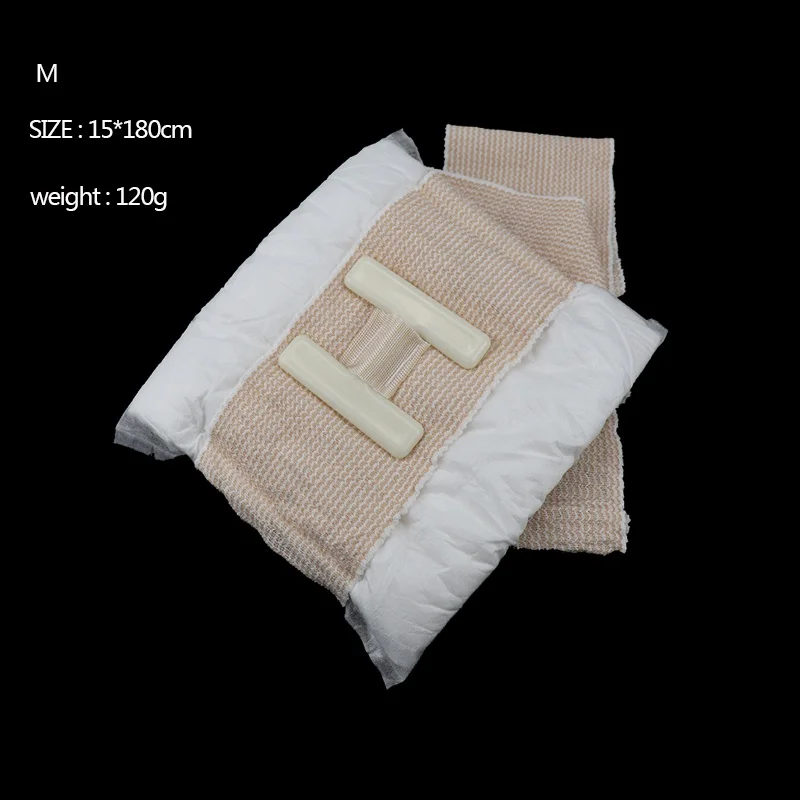 6inch Новая Первая помощь гемостаз аварийный эластичный бандаж стерилизация открытый срочная тактика спасательный армейский зеленый Тактический бандаж - Цвет: 6inch