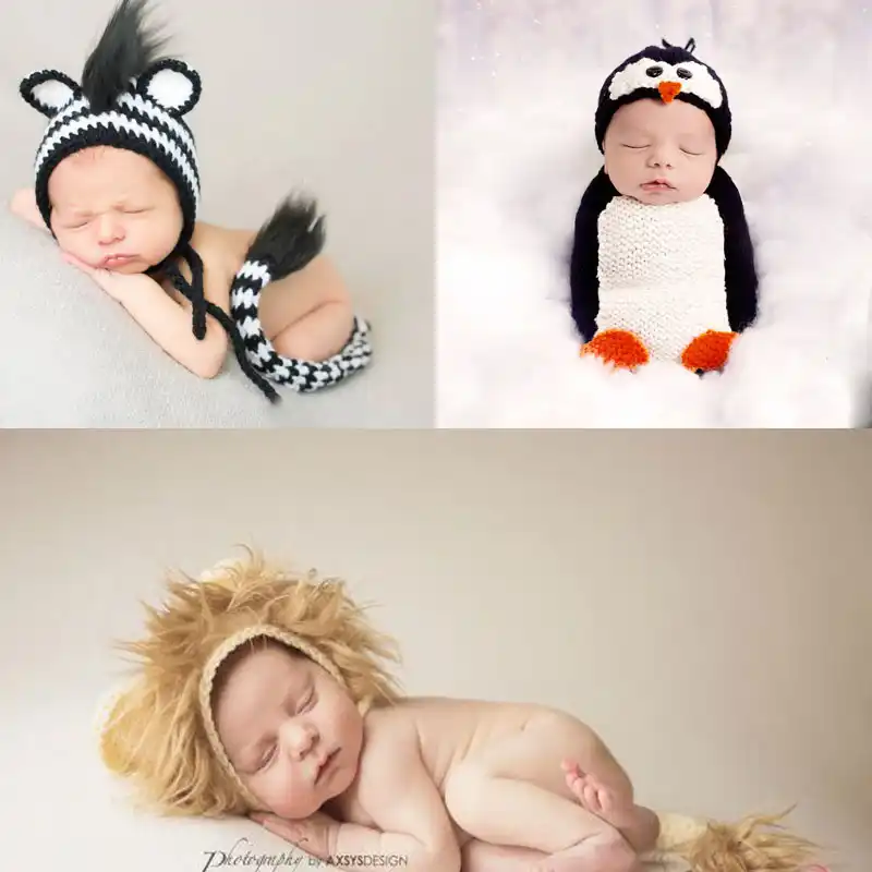 newborn penguin costume