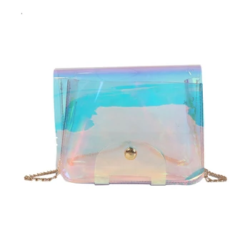 

New trend Women bag high quality fashion PVC Women shooulder bag trend casual simple Women handbags bag crossbody bag