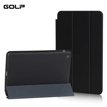 

Case For iPad 9.7 2017,GOLP PU Leather Tablet Protective Cover for ipad 9.7 2018 Smart case For iPad 9.7 inch 2017 cover