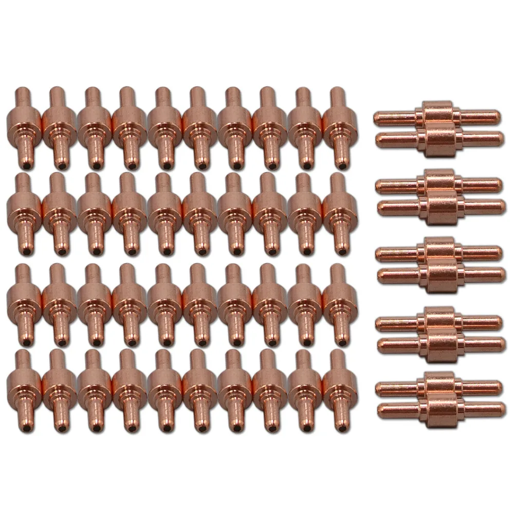 PT-31 LG-40 Plasma Electrode Extended 18205L Cutting Consumables CUT-40 50 50PK