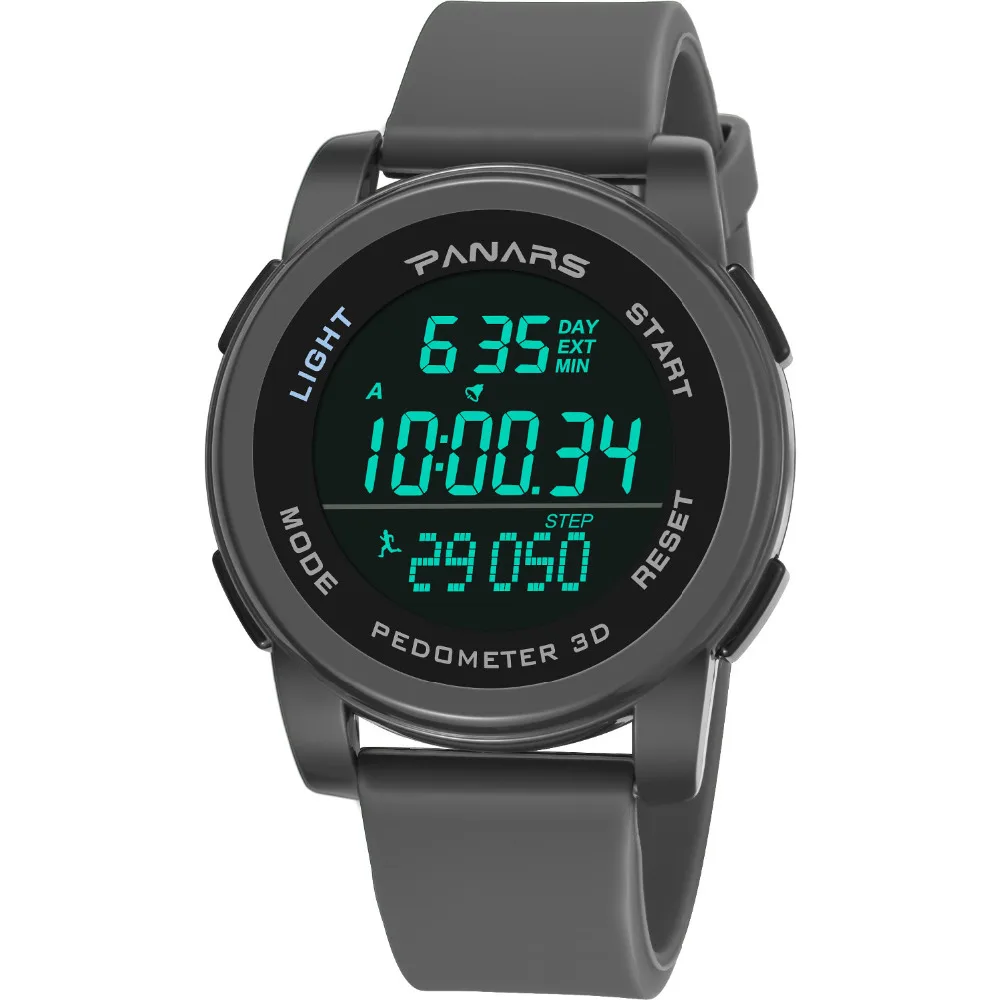 

Domineering Luxury Neutral Male And Famale Sports Watch Man Electronic Watches Explode reloj deporte mujer orologio digitale *A