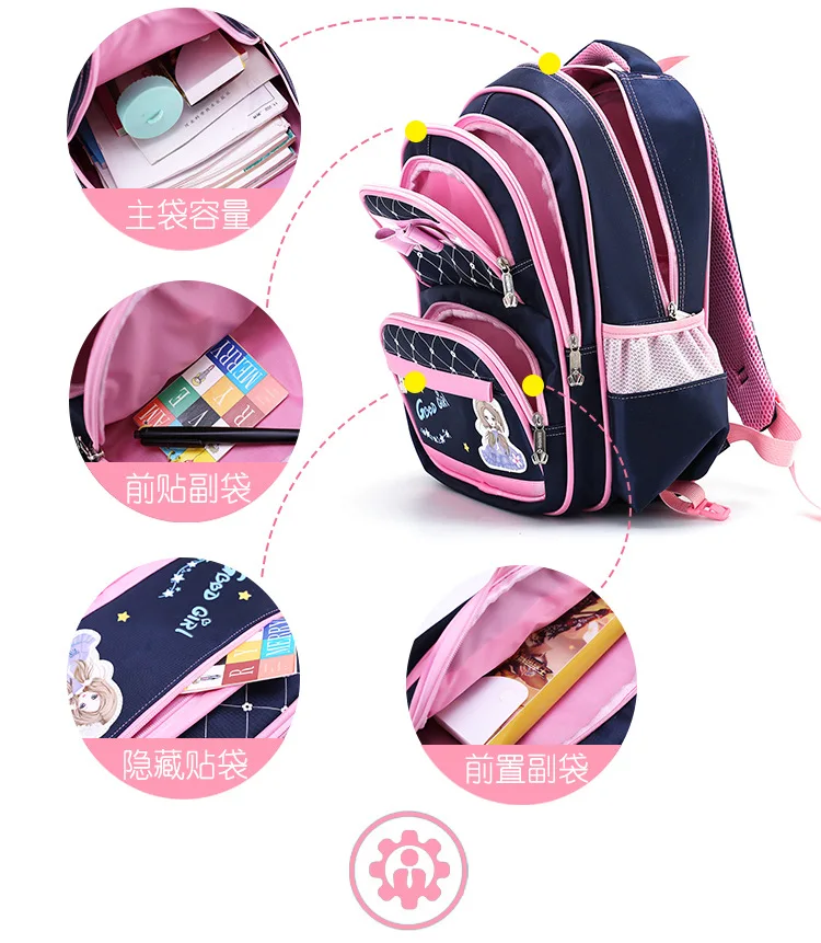 Съемный школьный рюкзак-тележка колесных сумки детская школьная сумка для мальчиков и девочек дорожные сумки детские школьные рюкзаки