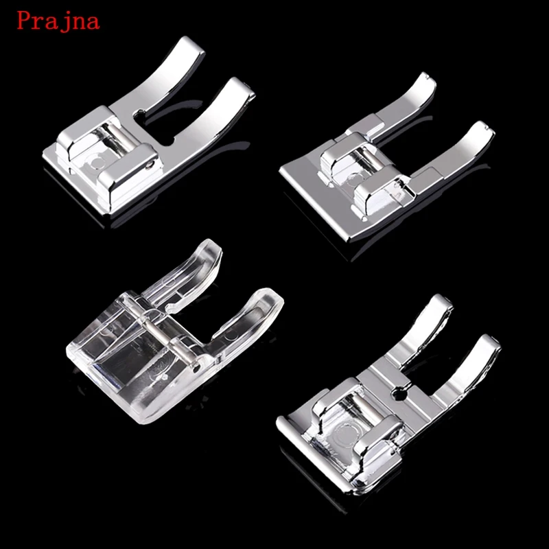 

Prajna Home Sewing Machine Parts Open Presser Foot Large Opening Embroidered Presser Foot Patch Embroidered Machine Accessories