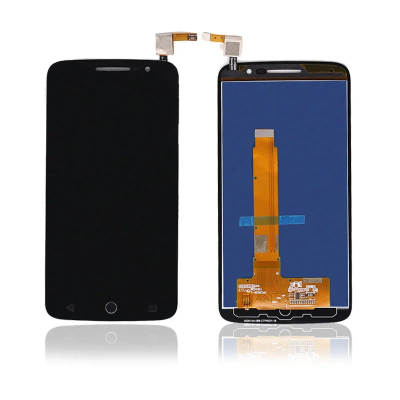 Для Alcatel One Touch Pop 2 Premium 7044 7044Y 7044K 7044A OT 7044x ЖК дисплей + сенсорный экран в сборе