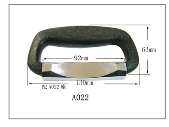 

Free Shipping Nylon Plastic Case Handles