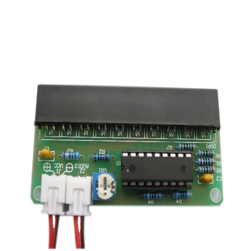 

LM3915 10 Section Audio level Indicating/DIY Kits/Electronic Production Suite New and in Selling