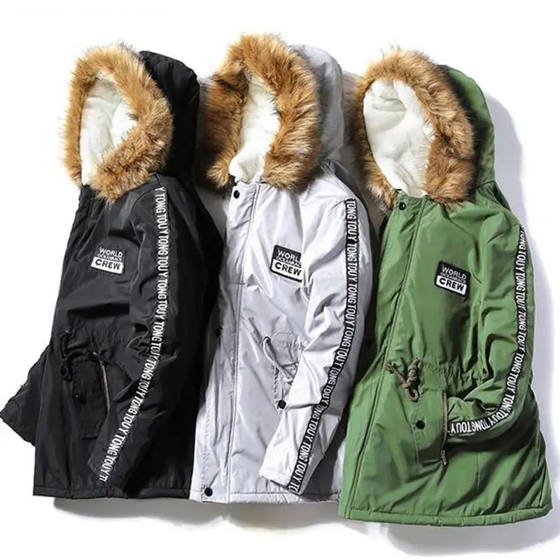 MWM1687 men warm parkas  (12)