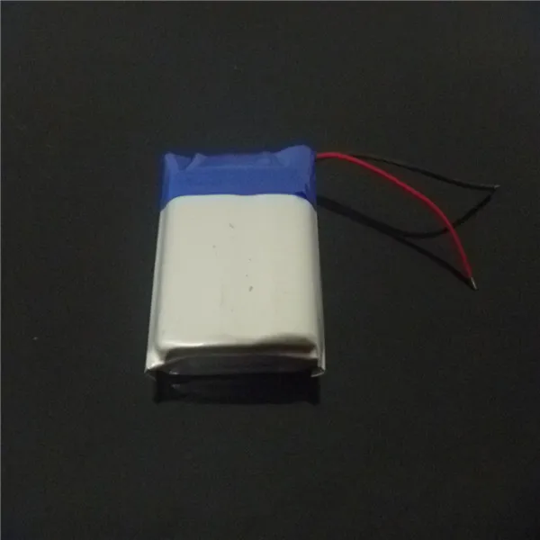 ot selling litium polymer battery 3.7Vv battery 902630 550mAh