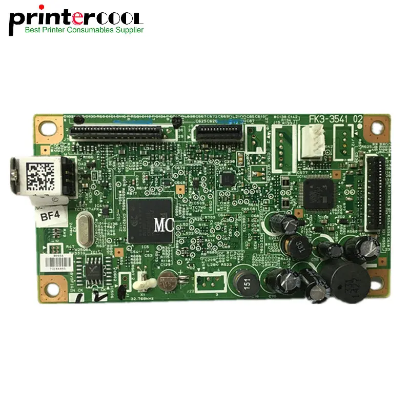 

einkshop Used Formatter Board FM0-1096 FM0-1096-000 For canon MF3010 MF-3010 MF 3010 logic Main Board MainBoard mother board