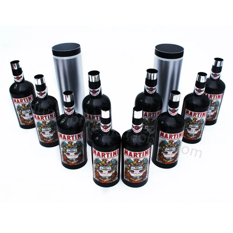 

Multiplying Passe Passe Bottles (10 Set) Made Famous by the Great Tommy Cooper!black one