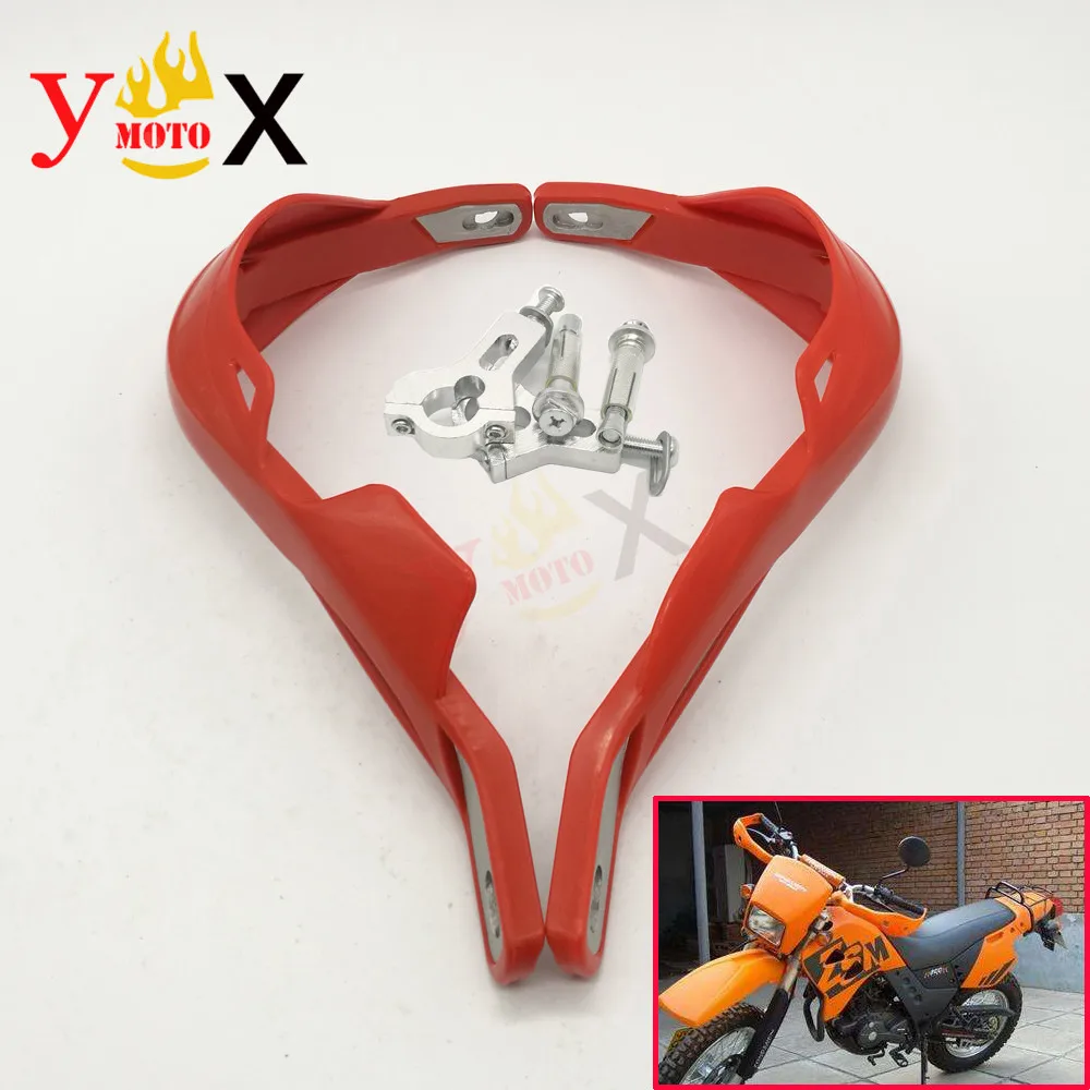 Защита для рук 22 см 7/8 дюйма падающие защитные накладки Honda Motocross CR250R CR85R CRF150R CR125R