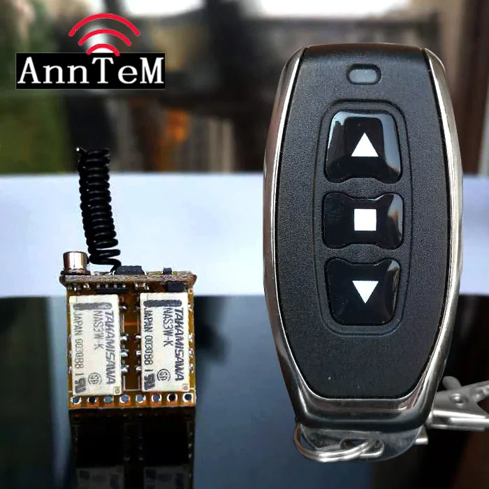 

Miniature ultrathin ultra small remote control switch battery low-power receiving module mini 3.7 v-5V-12v remote control switch