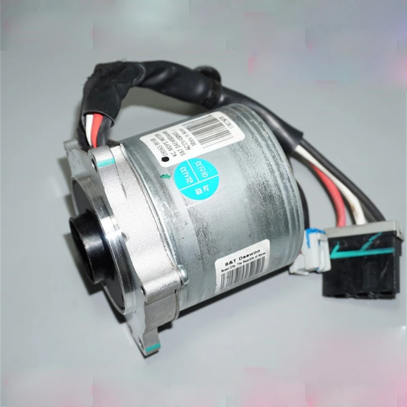 

12V 450W 2100rpm 4300rpm Korean high power DC brushless motor with Hall low speed neodymium magnetic power thruster for Scooter