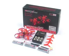Snapper7 Бесщеточный 4 оси самолета Micro 75 мм FPV Drone 700TVL Камера