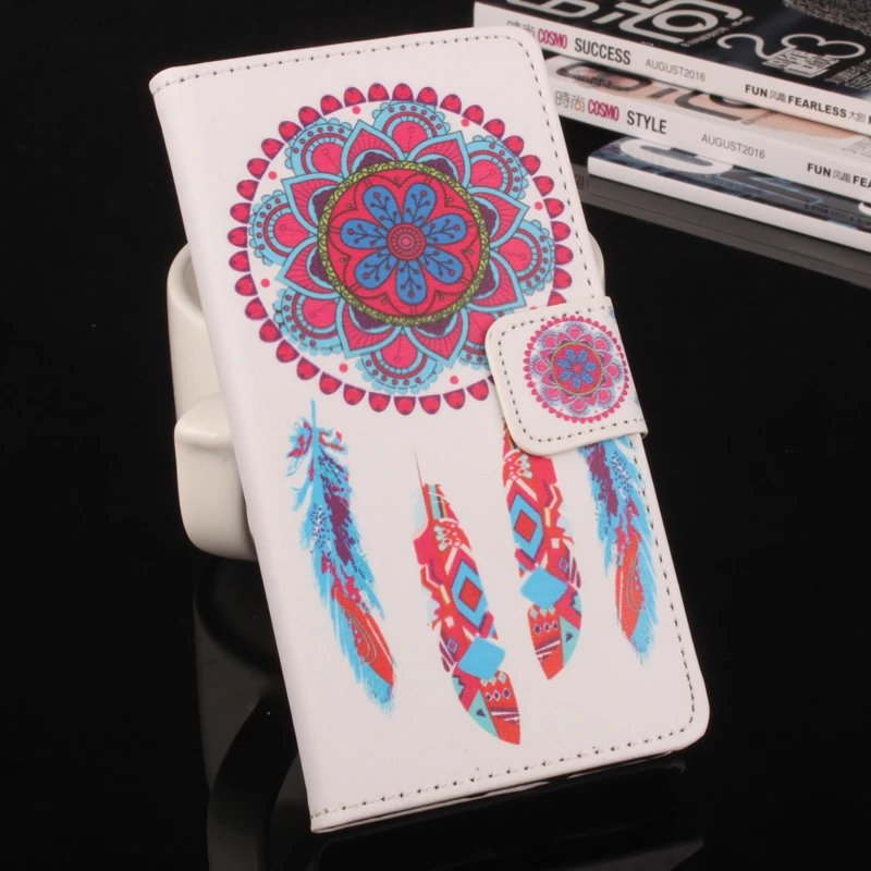 

Colourful Case For Xiaomi mi4i Book style Wallet PU Leather Cover Case For Xiaomi mi4i phone case with card holder caihui3