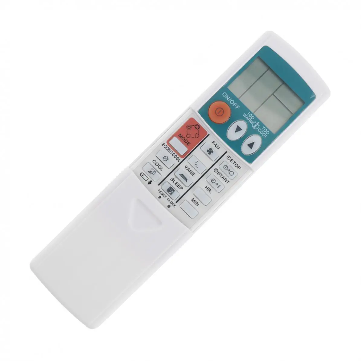 KELANG LCD Air Conditioner Remote Control with 10M Transmission