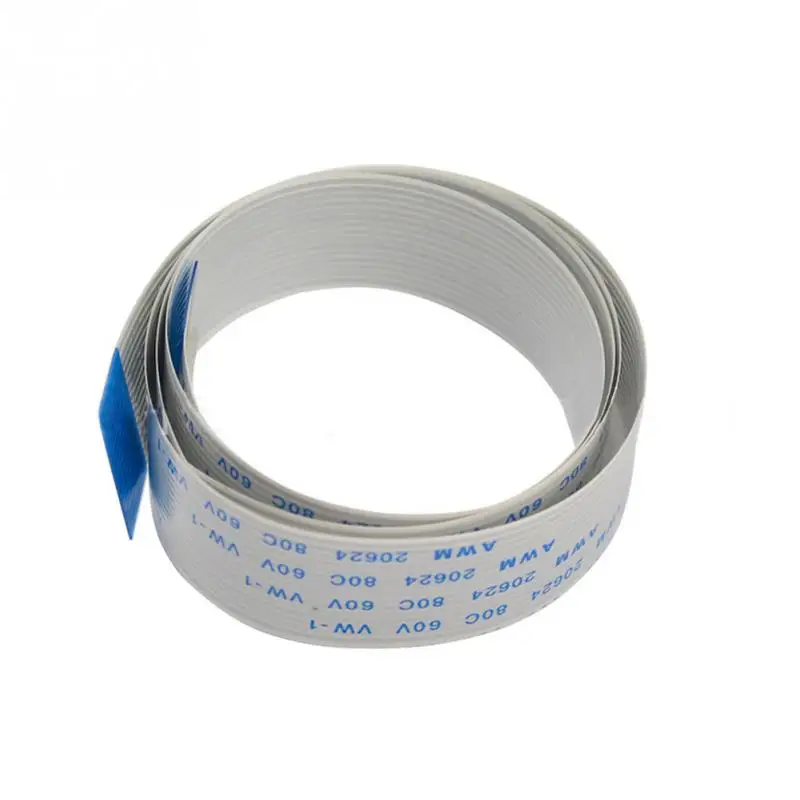 

For Raspberry Pi Camera FFC Extension 15Pin Lengthening Cable 15/30/50/100CM