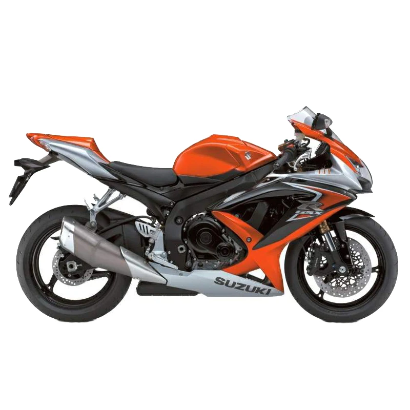 Для suzuki GSXR600 GSXR 750 600 2008 2009 K8 наклейка комплект аксессуары для мотоциклов