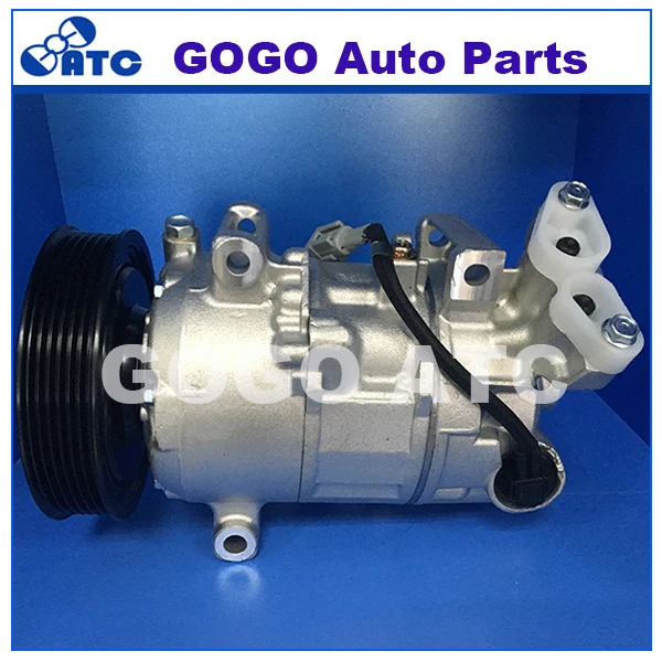 6SEL14C кондиционер компрессор для Renault Megane Grand Scenic OEM 8200939386 447150 0022/447150 0023/447150 0021|compressor