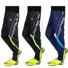 font b Soccer b font Training Pants Jogger Pants Jogging Football Men Kids Boys font