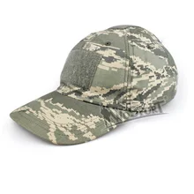 Камуфляжные военные охотничьи Кепки из полиэстера и хлопка с защитой от порезов, армейские тактические шапки для страйкболла, кемпинга, походов, Панама для рыбалки, охотничьи шапки