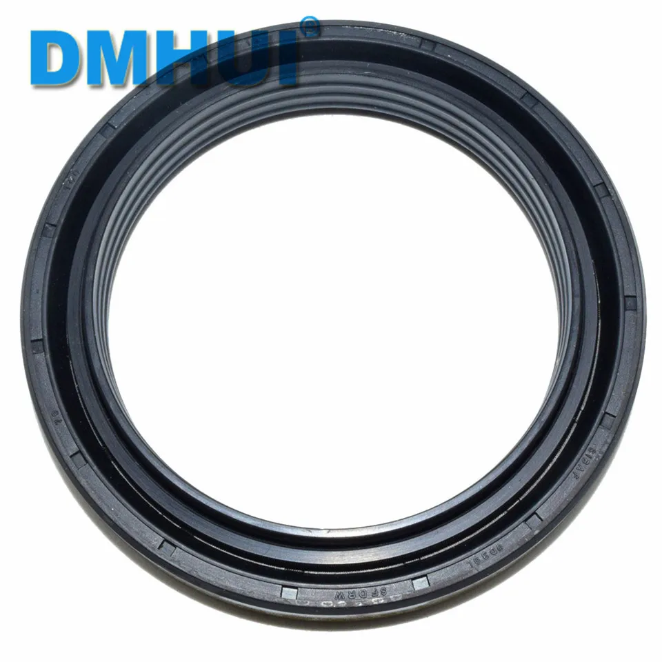 Поворотное уплотнение вала 75X100X13/14 5 или 75*100*13/14.5 OEM 12019 16949 B масляное ступицы