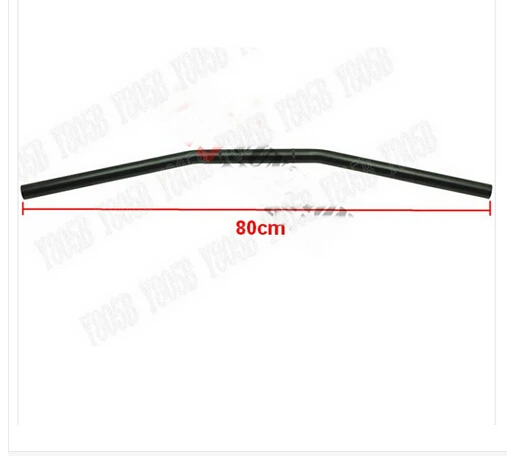 Матовый черный мотоцикл 1 &quot25 мм руль для Yamaha VStar 400 650 1100 1300 Virago Xv 250 535 750 Road Star|xv